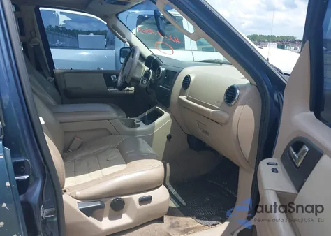 2004 Ford Expedition Eddie Bauer из США, поврежденный, VIN 1FMFU17L24LB42791